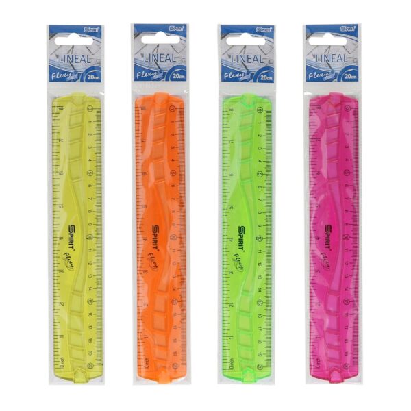 TTS Linijar 20cm Flexy BL