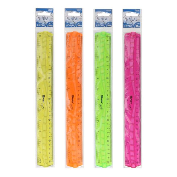 TTS Linijar 30cm Flexy BL