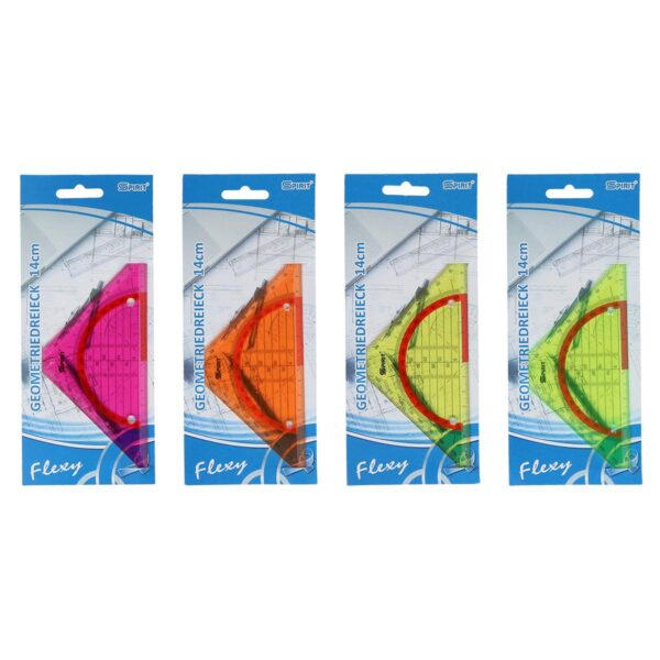 TTS Trokut 14cm Flexy BL