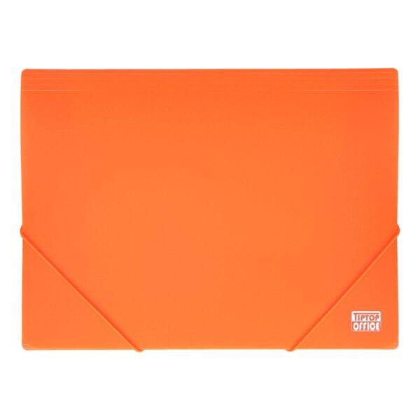TTO Fascikla PVC A4 2gum NA