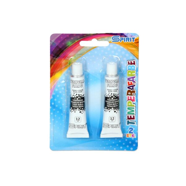 TTS Tempera 2/1 12ml Blister Bi