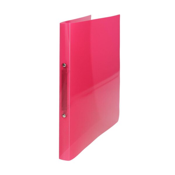 TTO Fascikla PVC  2-Ring TR CV