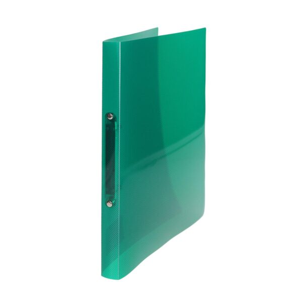 TTO Fascikla PVC 2-Ring TR ZE