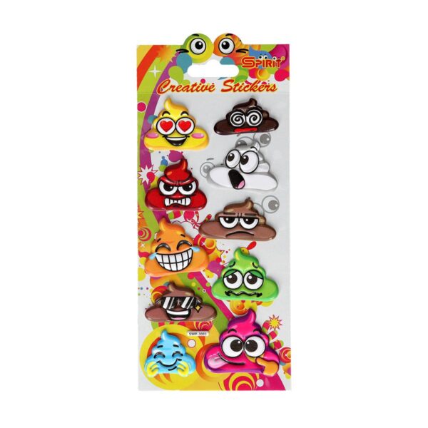 TTS Stiker "PUffy Poopo"