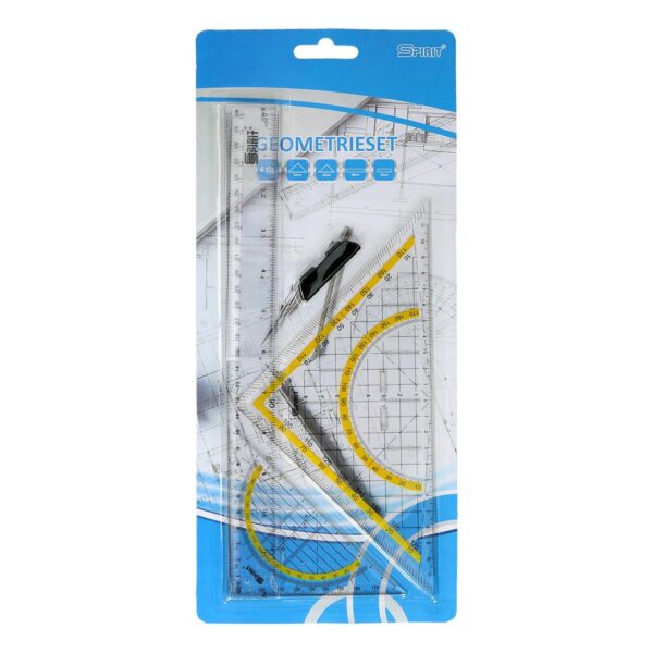 TTS Geometrijski Set 30cm EU