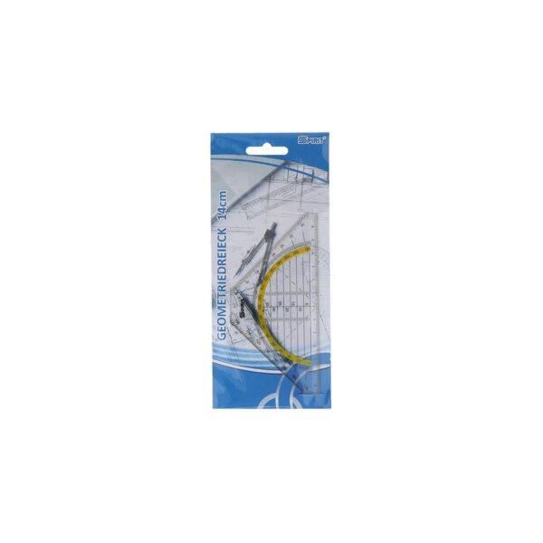 TTS Trokut 16cm GRAPH
