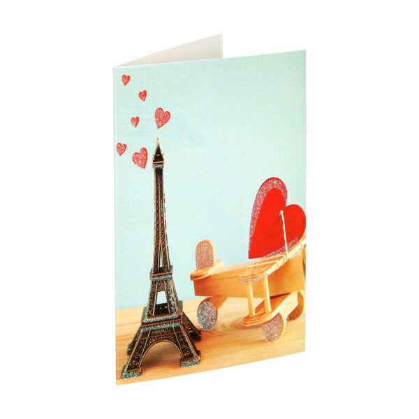 SB Čestitka 3D "Love 03"