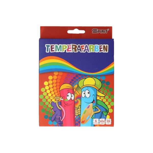 TTS Tempera 6/1 16ml