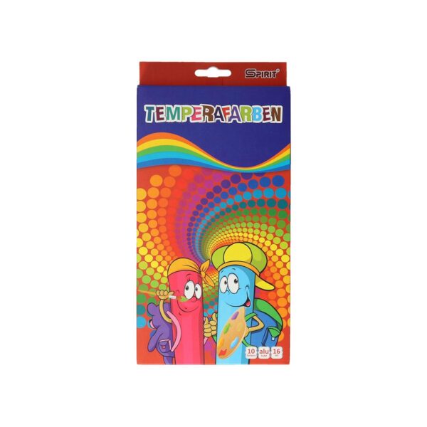 TTS Tempera 10/1 16ml