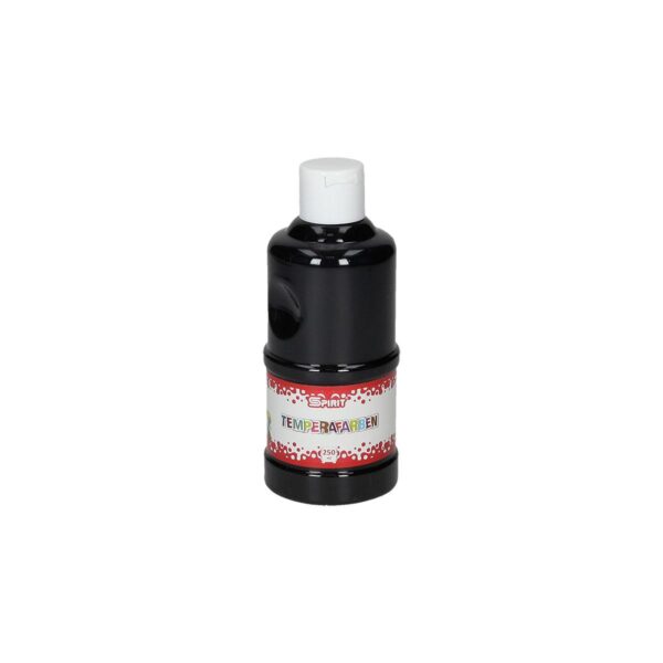 TTS Tempera 250ml Crna