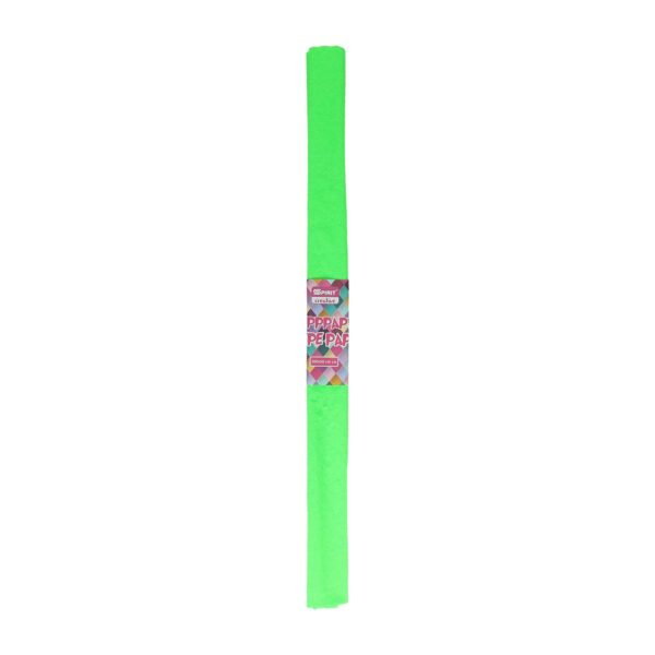 TTS Krep papir 200 x 50cm Ze FL