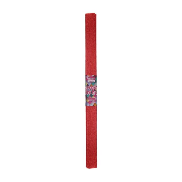 TTS Krep papir 200 x 50cm Cv Met