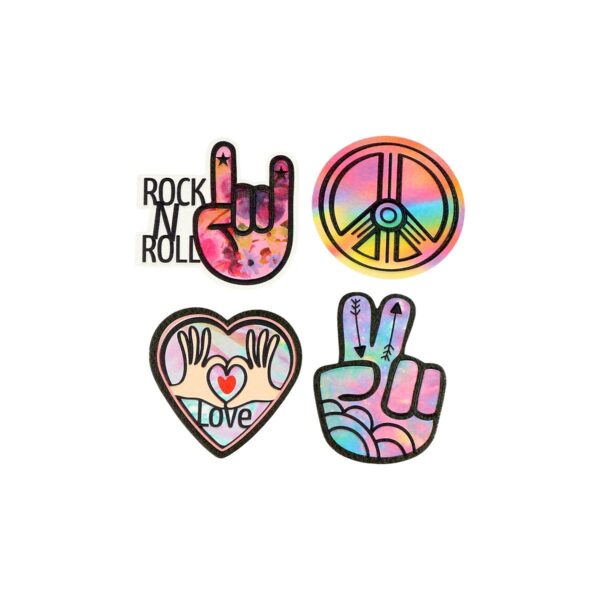 TTS Stiker RNR, Patch Me, 4/1