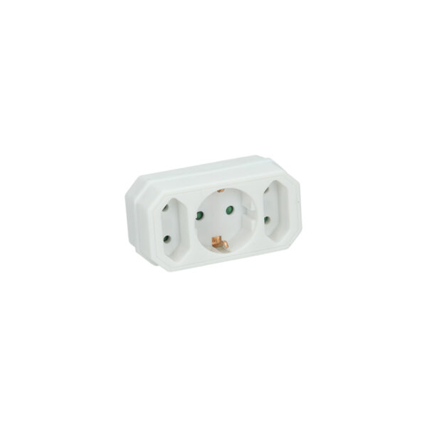 TTO Adapter 1+2 EUR8 Utičnice