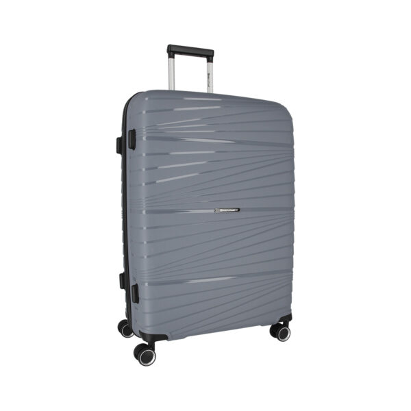 MD Kofer Aviator 28" Siva
