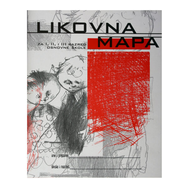 TTS Mapa za likovno 1-3