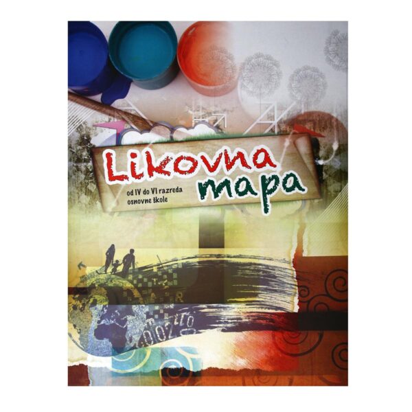 TTS Mapa za likovno 4-6