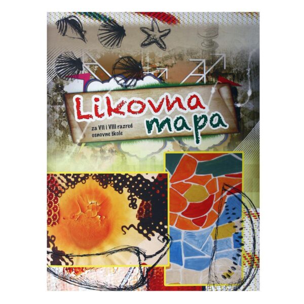 TTS Mapa za likovno 7-8