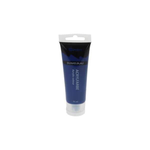 TTS Akrilna Boja 75ml T.Plava