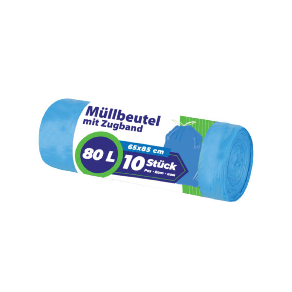 TTC Vrećice za smeće 80L sa tr.
