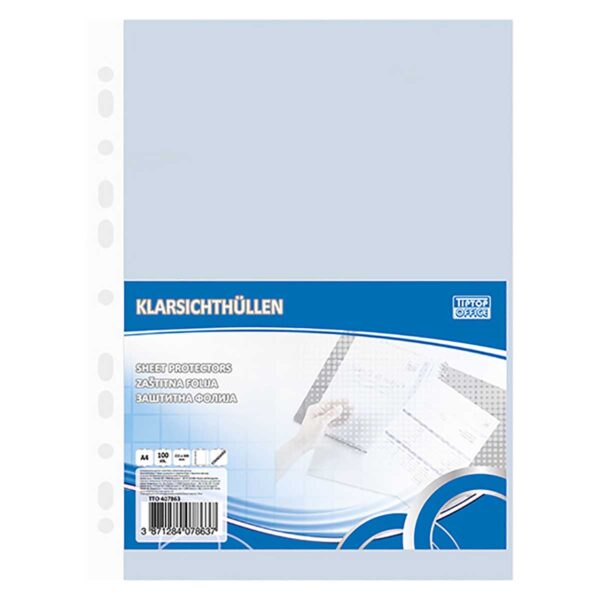TTO U Folija Standard CN 100/1