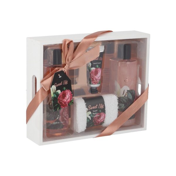 PM Spa Set Sweet Lilly
