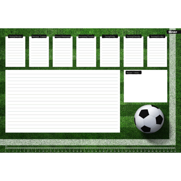 TTS Stona mapa 48x33 Football