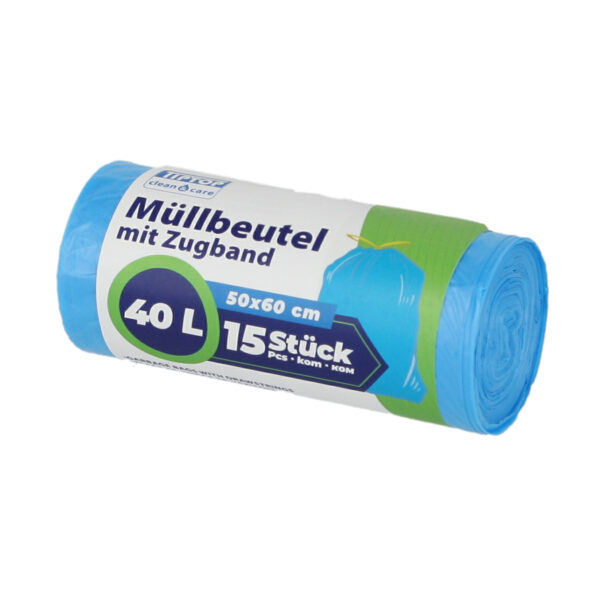 TTC Vrećice za smeće 40L sa tr.