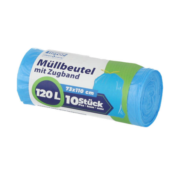 TTC Vrećice za smeće 120L sa tr.
