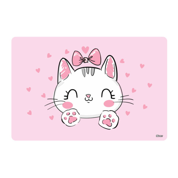 TTS Stona mapa 60x40 Cute Kitten