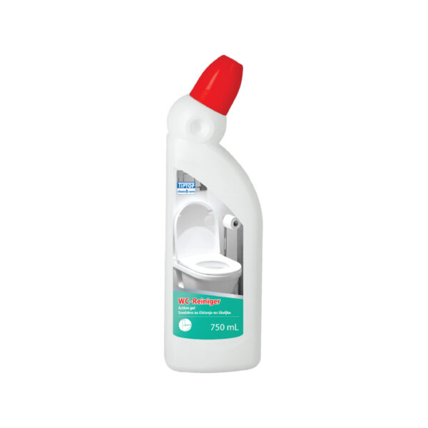 TTC Sred.za čiš.WC Extra 750ml