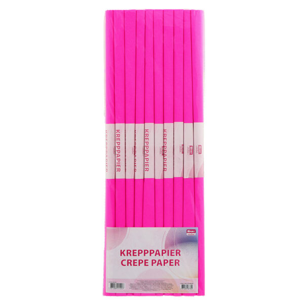 TTS Krep papir 200x50cm T.Cikl