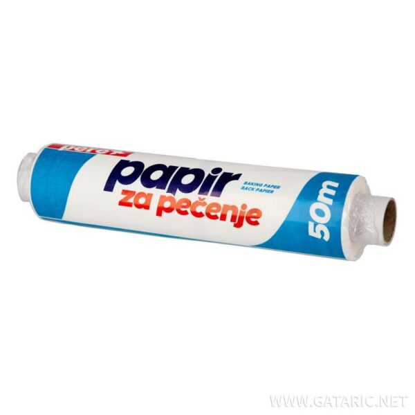 PX Papir za pečenje 50m PP Perex