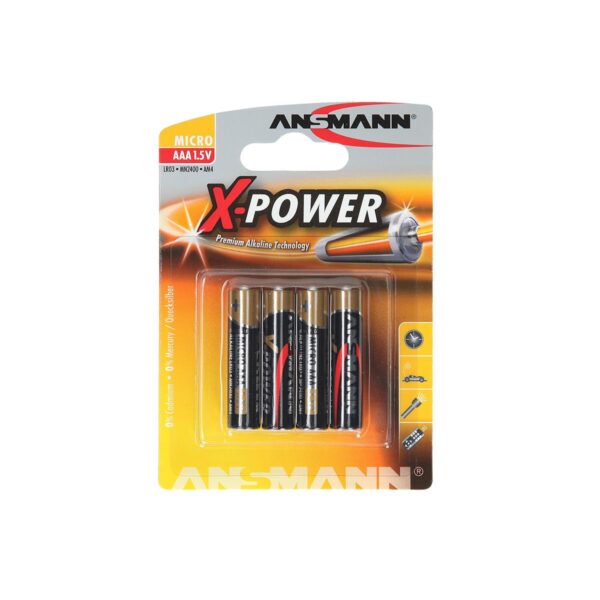 AN Bat LR03 AAA 4/1 HQ XP