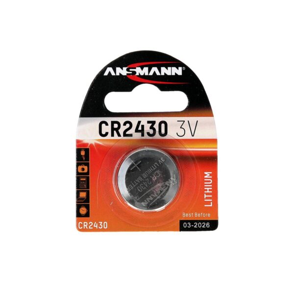 AN Bat CR2430 3V Lithium