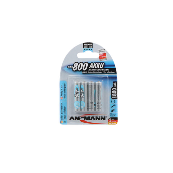 AN Bat HR03 800mAh 4/1