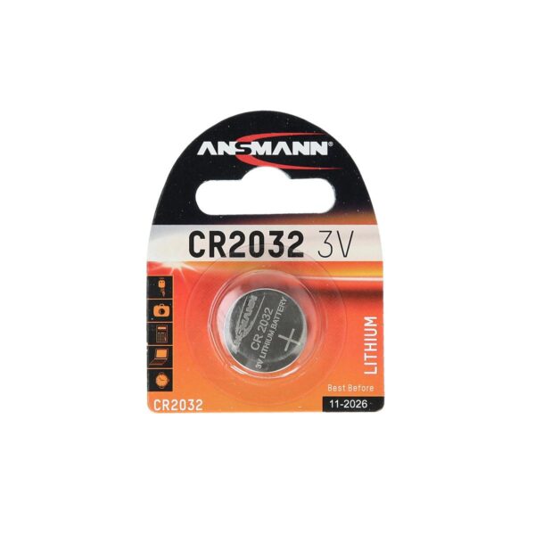 AN Bat CR2032 3V Lithium