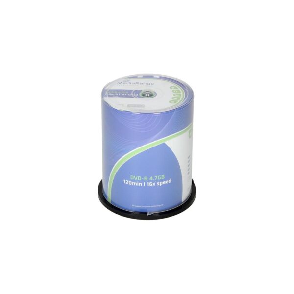 MR DVD-R 100/1 16x 4.7GB