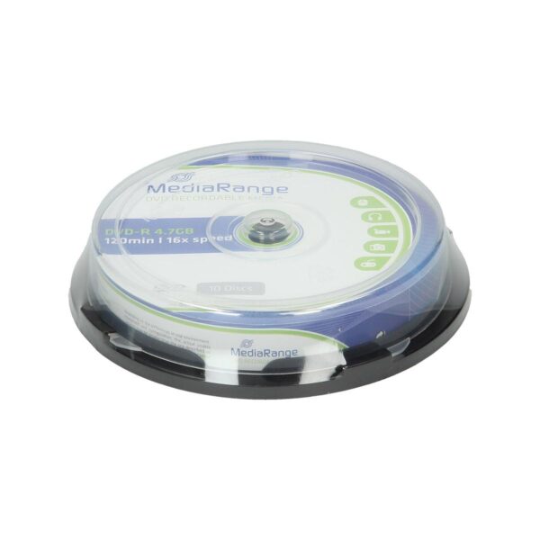 MR DVD-R 10/1 16x 4.7GB