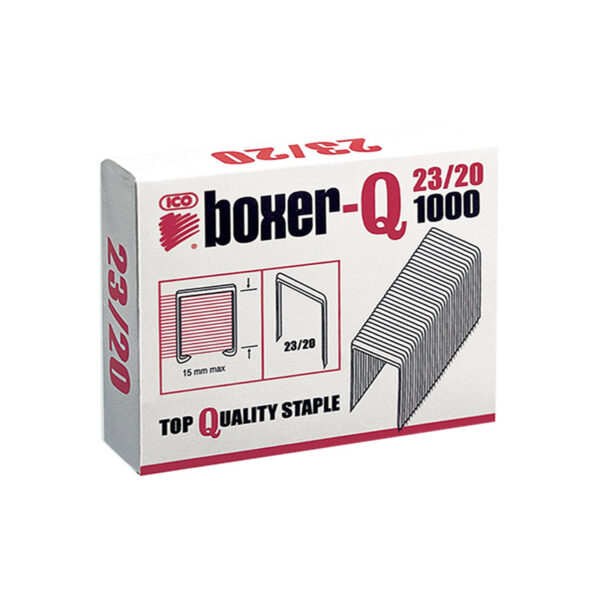 ICO Municija Boxer 23/20