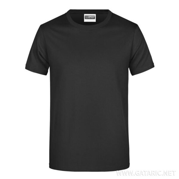 MAJICA POLO CRNA S