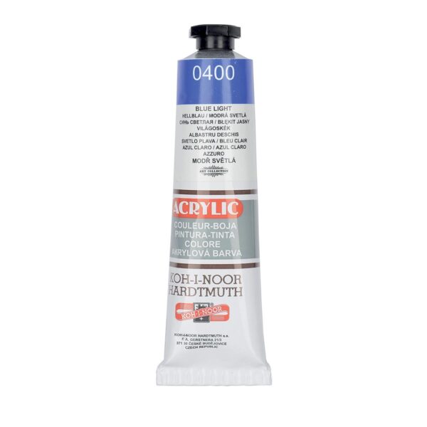KN Akrilna Boja 40ml S.Plava