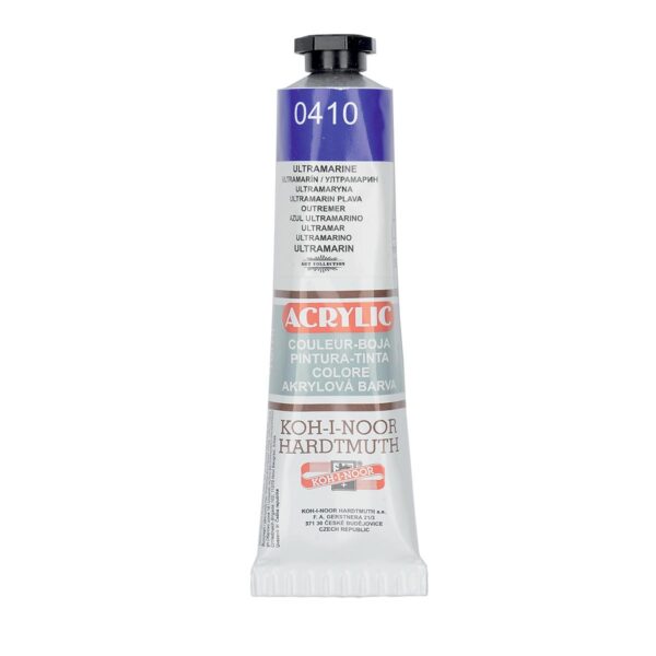 KN Akrilna Boja 40ml Plava