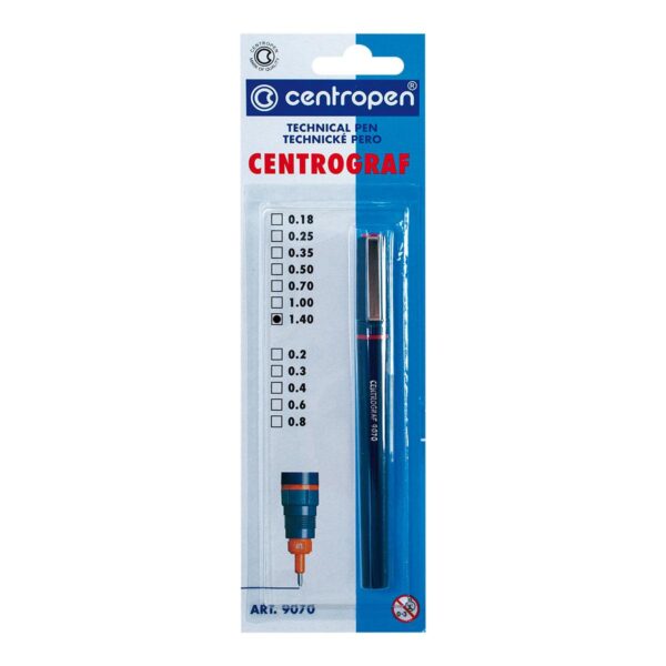CP Rapidograf 1.4 1/1