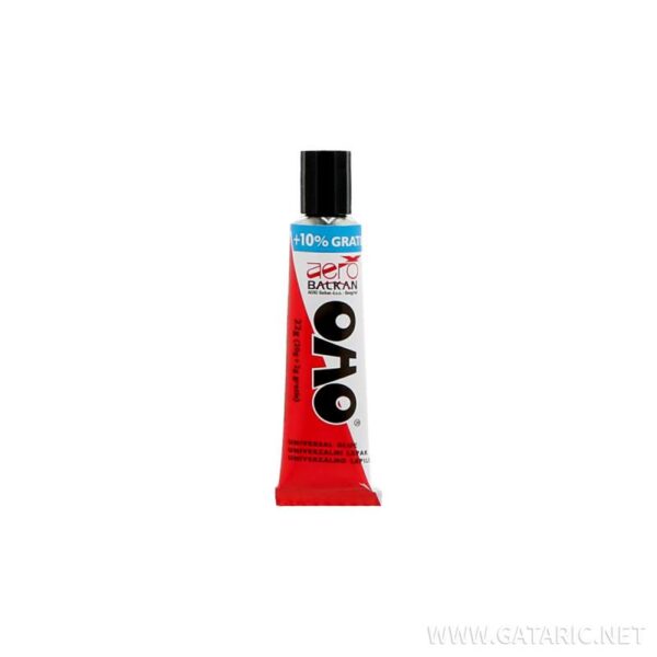 OHO Ljepilo 20gr. +10% Gratis