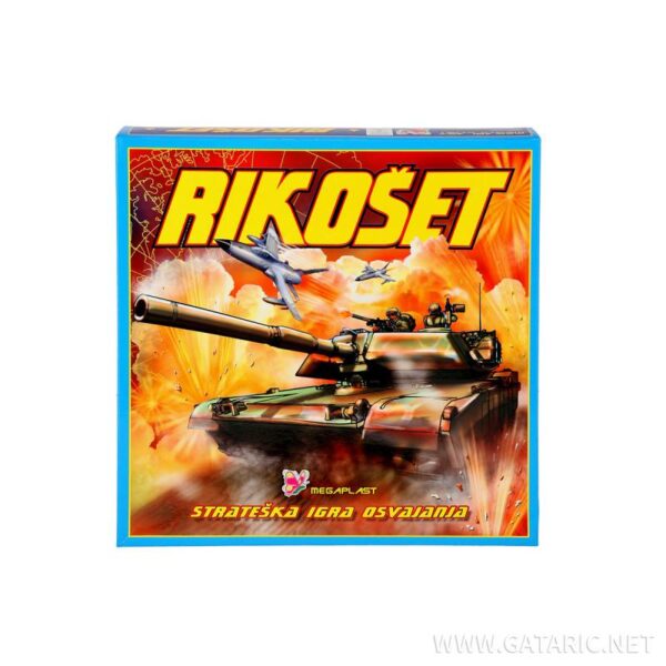 MP RIKOŠET