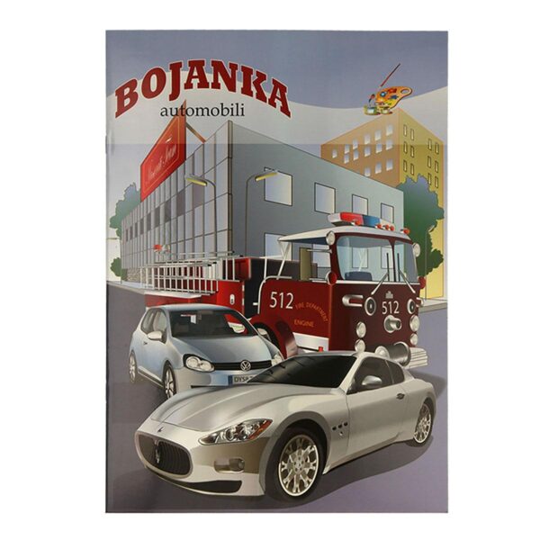 TTS Bojanka automobili