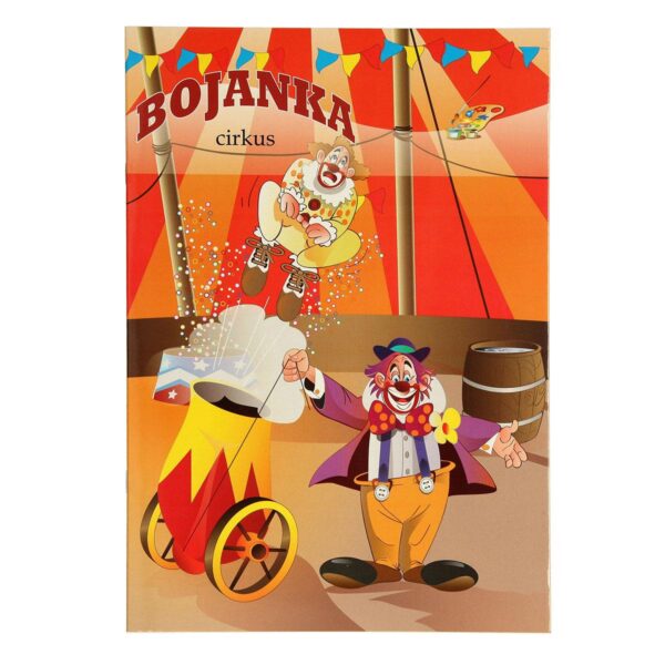 TTS Bojanka cirkus