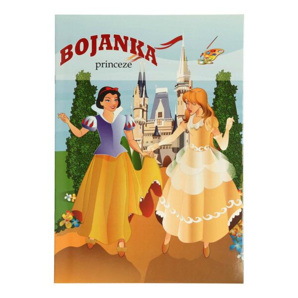 TTS Bojanka princeze