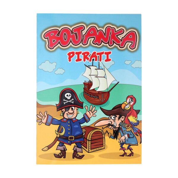 TTS Bojanka pirati
